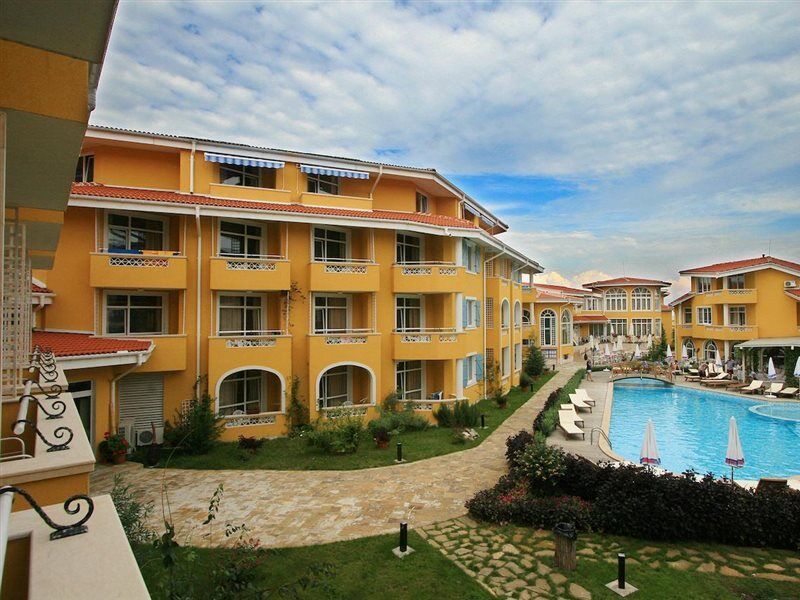 Blue Orange Beach Resort Sozopol Exterior photo